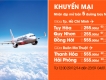 Khuyến mãi mở 5 đường bay mới cùng Jetstar