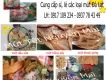 Mứt Tết Nguyễn Mai cung cấp sỉ lẻ các loại mứt tết đặc sản Đà Lạt