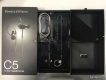 Ban Headphone B&W C5 In-ear hang cong ty moi 100% (bao hanh tren 10 thang)