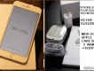 Bán Iphone 6 Plus Gold 16G world Máy active dc 7 ngày (new 100% fullbox)BH-> 2016