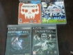 4 game ps3 full box cần thanh lý !!!!
