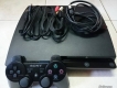 Thanh lý 6 máy PS3 Slim 2501A 160GB Hack Full