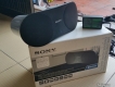Sony SRS-BTM30 Bluetooth Speaker System + Wireless Headphones DR-BT21G
