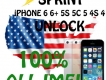 Unlock Sprint Iphone 6, 6 Plus uy tín và tất cả iPhone, Samsung, HTC, Nokia, BB, LG