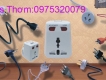 Ổ cắm đa năng ,ổ cắm đa năng du lịch,ổ cắm đa quốc gia,ổ cắm