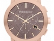 bán  dồng hồ BURBERRY  Replica 1:1 rose gold fullbox new