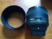 NIKON 85mm 1.8G fullbox xuất xứ Khánh Long hết BH giá 9tr !!!