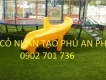 Cung cấp Thảm cỏ nhựa trang trí dịp lễ tết