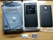 blackberry 8310, samsung chat E2222, phu kien note 3 (S-view, vien nhom, nap lung)