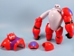 Biệt Đội Big Hero 6 (the movie)  Armor-Up Baymax Action Figure