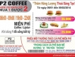Cùng Uống cafe miễn phí tại 215Xã Đàn, có phục vụ UỐNG CAFE- ĂN LUÔN CỐC