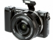 Sony Alpha 5000: 20.1 MP APS-C, Wi-Fi, NFC đẹp 99%