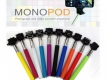 Kẹp điện thoại, Ipad, gậy chụp hình tự sướng monopod