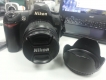 Bán máy ảnh Nikon D70s + Lens, máy còn mới cho anh em tập tành chụp ảnh đây