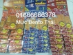 Mưc BenTo Thái Lan giá rẻ nhất sỉ lẻ số lượng lớn Toàn Quốc