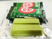 Bánh kitkat trà xanh nhật bản