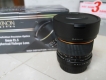 HCM - ROKINON 8mm, F3.5 full box for Canon