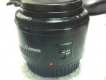 Canon 50 1.8 Mark II