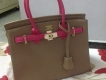 Bán lại túi xách hermes fake giá 250k