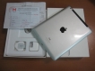 Ngưởi dùng bán IPAD 2 wifi 3G white 16gb mới 99%,full box,chưa bung máy 1 lần,bao xài