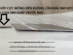 HOT - SLIM SIM EVO V3.0 Cực mỏng (K cần mài sim).Phân phối Toàn Quốc Giá cực tốt!!