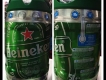 Bom BEER HEINEKEN 5 Lít của Mỹ _ Quà tết cực sang