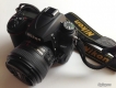 Nikon D7000 body và lens Nikon AF-S 50mm f/1.8 G