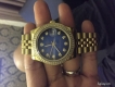 Rolex replica gold 18k 99%