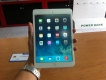 thanh lý một e IPAD MINI WIFI 16GB màu trắng máy đẹp 99% nguyên zin chưa bung giá rẻ
