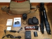 Bán Canon 60d Fullset + kèm nhiều phụ kiện