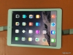 ipad air 16g màu trắng TH/A máy đẹp 99% bảo hành 7/2015