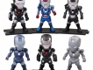 Bán mô hình iron man mini
