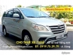 Cho thuê xe innova - 7 chỗ - Tài xế biết tiếng Anh.