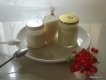 Yaourt sữa tươi nguyên chất