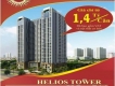 SOC!!Chung cư Helios Tower 75 Tam Trinh,Chiết Khấu 2%/Tổng GT căn hộ.