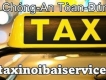 Dịch vụ Taxi Nội bài Đón Sân Bay 300k