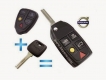 Làm chìa khóa remote xe ôtô Honda Toyota Ford KIA Hyundai Lexus Chevrolet Morning ...