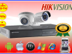Bộ Kit 02 Camera HD-TVI HIKVISION 720p tại Bắc Ninh