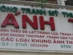 Tranh đá thư pháp Hải Âu để bàn 190k (Phòng tranh Chánh Thu Q5)