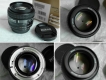 Bán lens NIKON AFD 50 F1.4 HÀNG VIC FULL BOX, 35-70 F2.8, ROLLEI 35 F2.8, RICOH GR