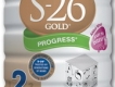 Sữa S26 Gold số 2 – S26 Gold Progress