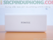 Pin dự phòng Romoss Sense 4 chính hãng 10.400mAh giá tốt