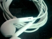 DƯ bán tai nghe iphone 5s chính hãng
