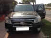Ford Everest Limited đăng ký 2012, số tự động. Màu Đen, xe gia đình ít sài còn chất