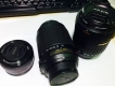 Thanh lý 1 số ống kính Nikon : 55-200mm , Tamron 18-200mm Di II, sony 16-50mm ...