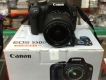 cần bán cây Canon EOS 550D (Rebel T2i / EOS Kiss X4) (EF-S 18-55mm F3.5-5.6 IS and EF