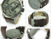Đồng hồ Diesel Watch Chronograph Brown Leather Strap 51mm DZ7258