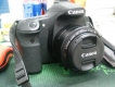 Hàng LBM Canon 60D full box và lens 50mm f/1.8 full box còn BH