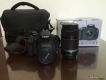 Bán Canon 600D Fullbox 100% + Lens 18-55 IS II + Lens 55-250 IS
