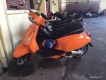 Vespa Sprint 2015 màu cam